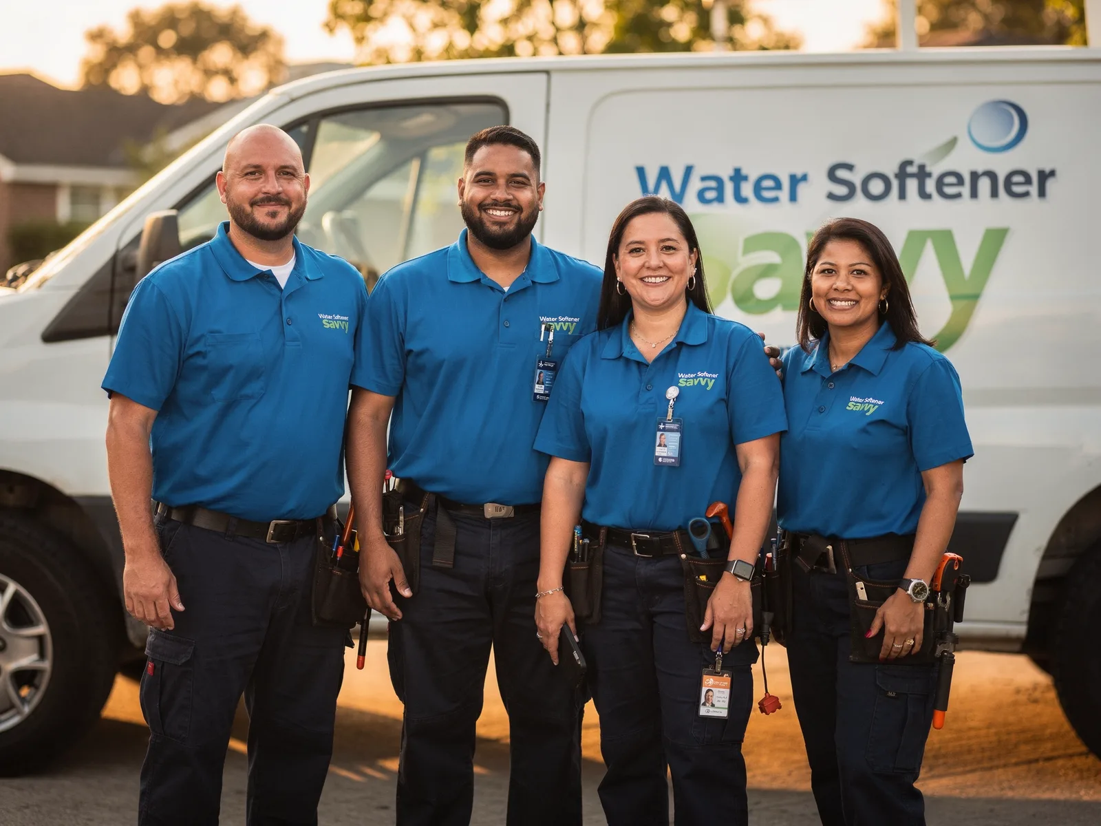 Water Softener Installation company in Jamestown, RI
